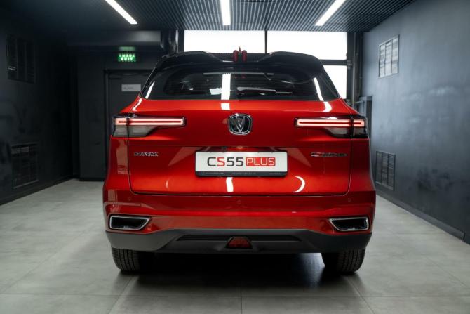 Новый Changan UNI-S (CS55 Plus) 2025 года, цена 3 209 900 рублей, внедорожник, Автокод Объявления