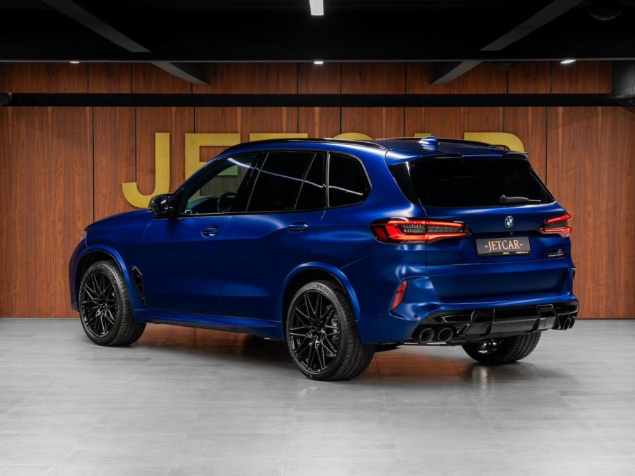BMW X5 M III (F95) Москва  - изображение 7