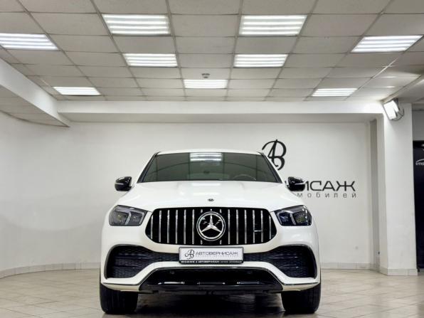 Mercedes-Benz GLE Coupe AMG II (C167) с пробегом 2020 года, цена 8 390 000 рублей, 93341 км, внедорожник, Автокод Объявления