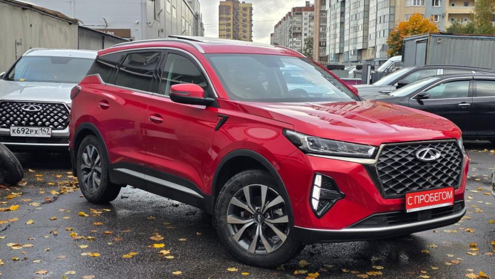 Chery Tiggo 7 Pro Max I Санкт-Петербург  - изображение 1