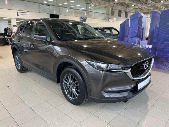 Mazda CX-5 II с пробегом 2019 года, цена 2 605 900 рублей, 72260 км, внедорожник, Автокод Объявления