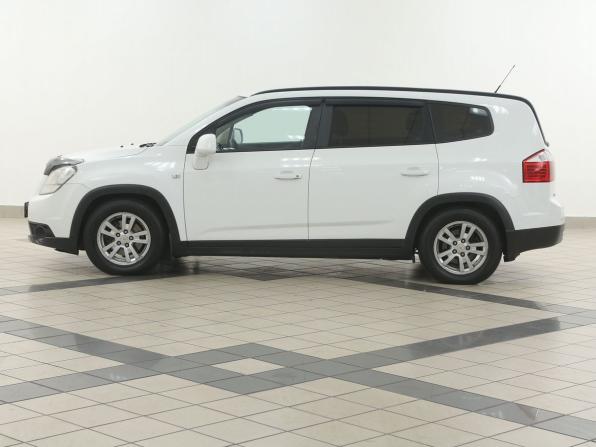 Chevrolet Orlando I с пробегом 2012 года, цена 853 000 рублей, 282000 км, компактвэн, Автокод Объявления