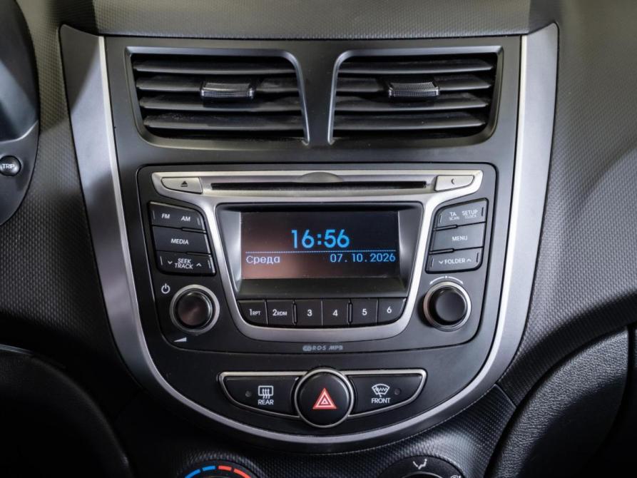 Hyundai Solaris I Рестайлинг Рязань  - изображение 13
