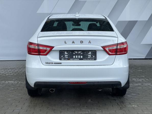 Lada (ВАЗ) Vesta I с пробегом 2019 года, цена 858 000 рублей, 116862 км, седан, Автокод Объявления