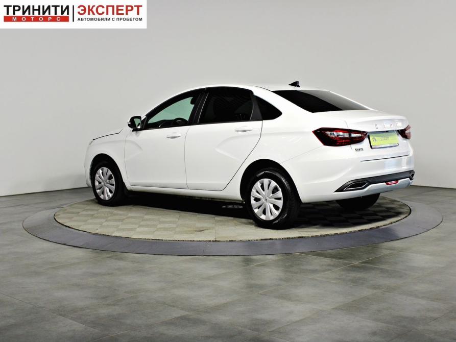 Lada (ВАЗ) Vesta I Рестайлинг (NG) Белгород  - изображение 4