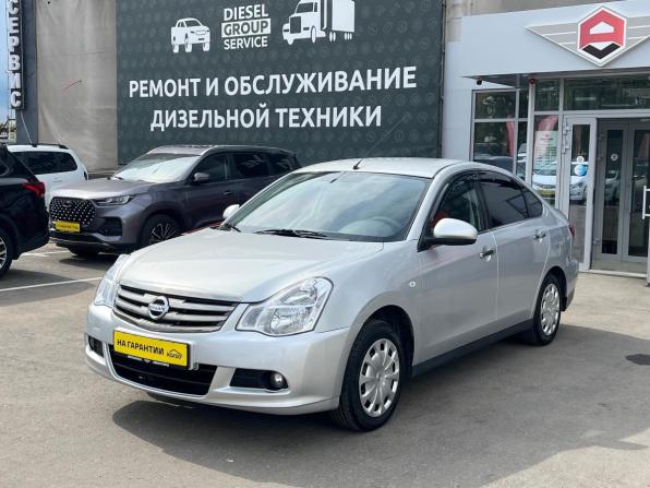 Nissan Almera III (G15) с пробегом 2016 года, цена 750 000 рублей, 135923 км, седан, Автокод Объявления
