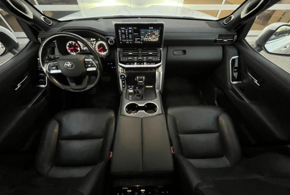 Toyota Land Cruiser 300 Series Владимир  - изображение 9