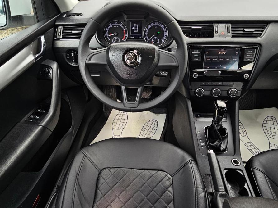 Skoda Octavia III (A7) Рестайлинг Краснодар  - изображение 22