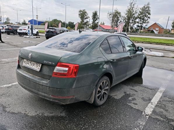 Skoda Octavia III (A7) Рестайлинг с пробегом 2019 года, цена 1 699 000 рублей, 141548 км, лифтбек, Автокод Объявления