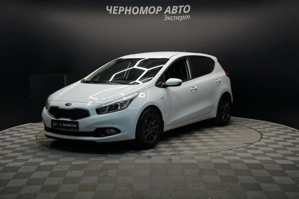 Kia Ceed II Крым  - изображение 1