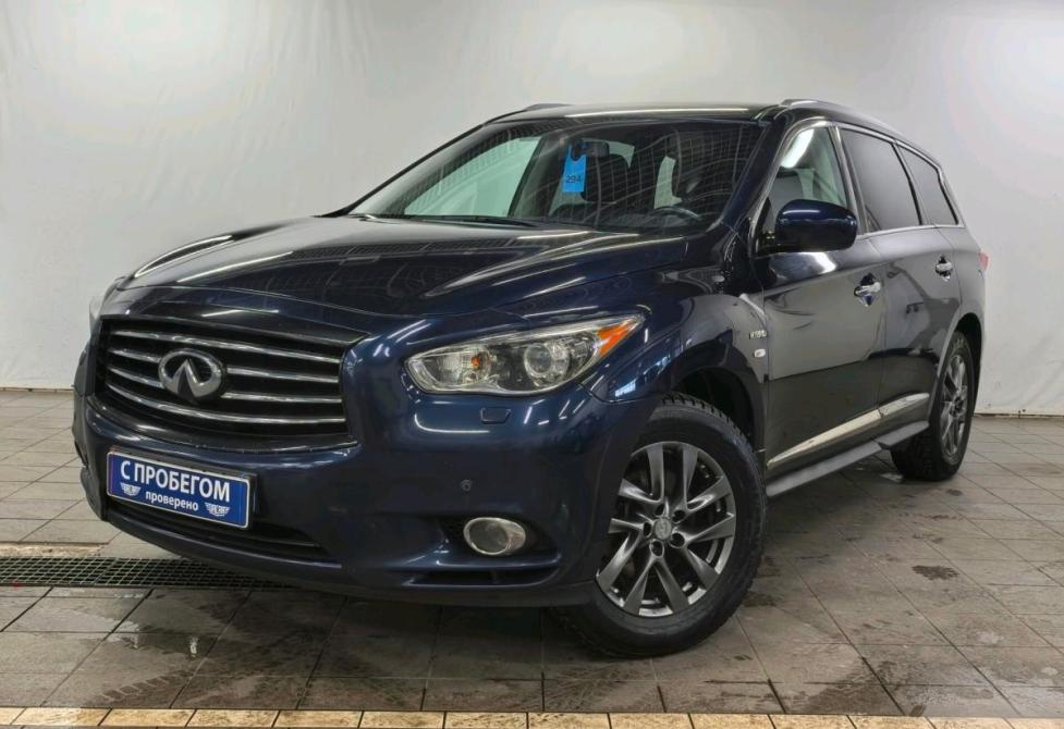 Infiniti QX60 I Санкт-Петербург  - изображение 1