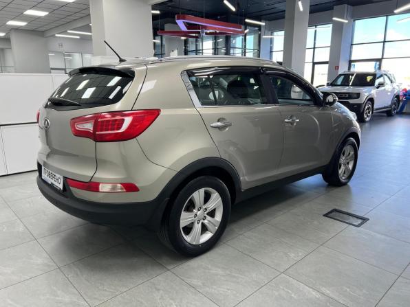 Kia Sportage III с пробегом 2013 года, цена 1 100 000 рублей, 199700 км, внедорожник, Автокод Объявления