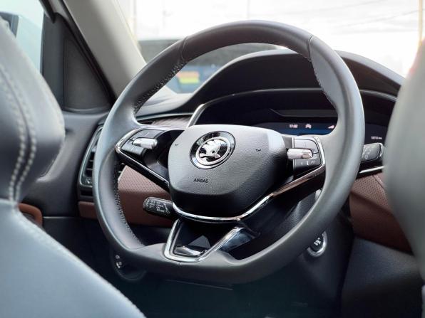Skoda Kodiaq I Рестайлинг с пробегом 2022 года, цена 3 780 000 рублей, 92903 км, внедорожник, Автокод Объявления