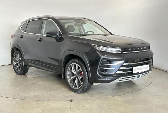 Exeed LX I Рестайлинг с пробегом 2023 года, цена 2 030 000 рублей, 68932 км, внедорожник, Автокод Объявления