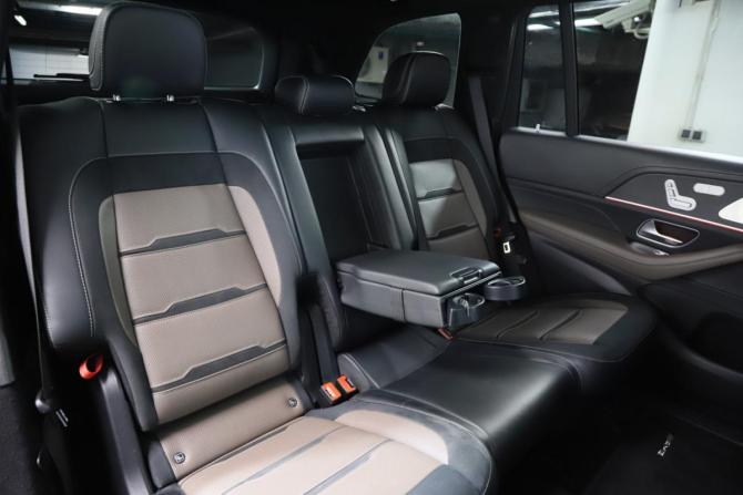 Mercedes-Benz GLS AMG II (X167) с пробегом 2021 года, цена 12 499 000 рублей, 75830 км, внедорожник, Автокод Объявления