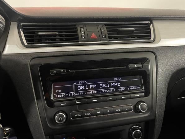 Skoda Rapid I с пробегом 2014 года, цена 815 000 рублей, 175355 км, лифтбек, Автокод Объявления