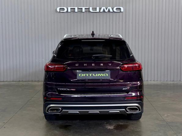 Chery Tiggo 8 Pro I с пробегом 2021 года, цена 1 797 000 рублей, 88000 км, внедорожник, Автокод Объявления
