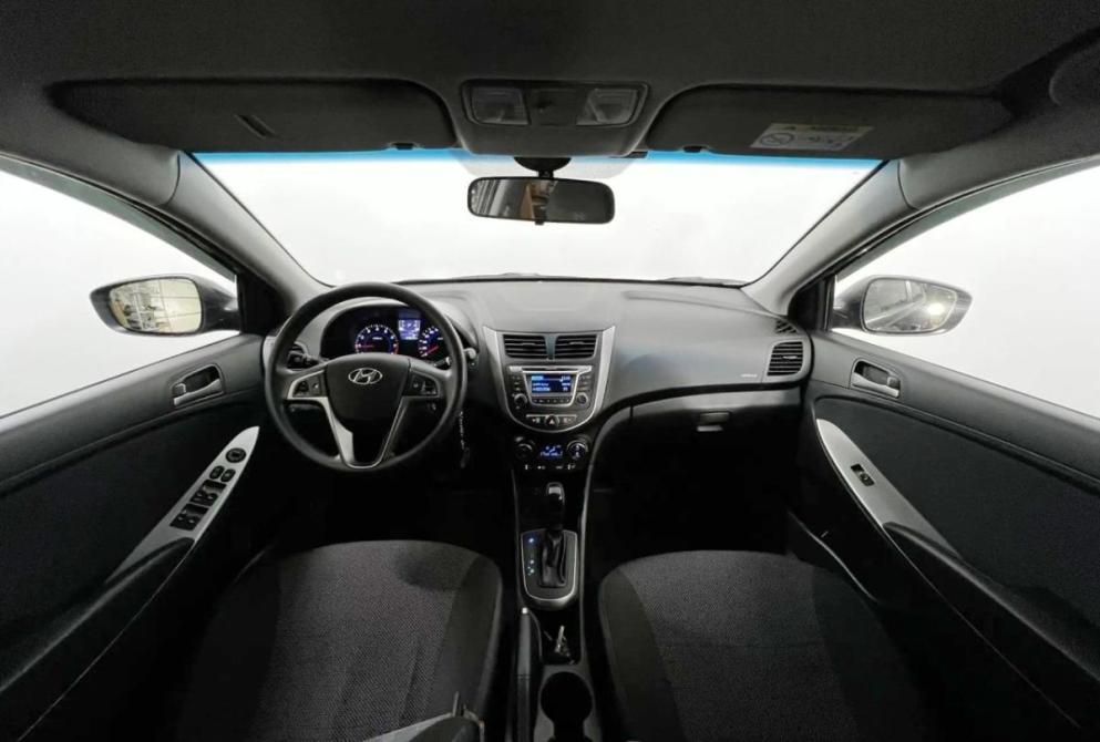 Hyundai Solaris I Рестайлинг Нижний Новгород  - изображение 14