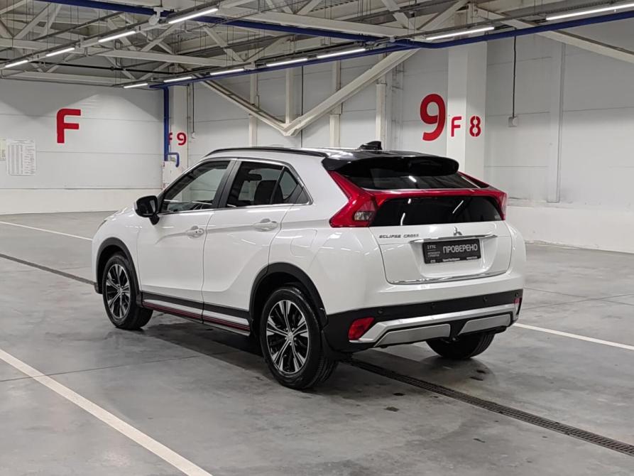 Mitsubishi Eclipse Cross I Казань  - изображение 8