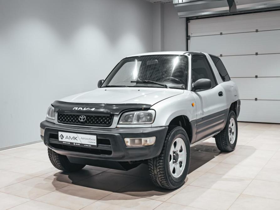 Toyota RAV4 I (XA10) Екатеринбург  - изображение 1