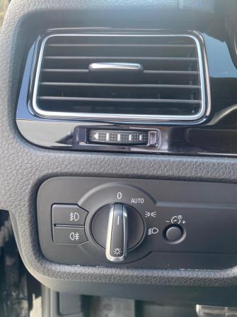 Volkswagen Touareg II Рестайлинг с пробегом 2018 года, цена 3 094 000 рублей, 206882 км, внедорожник, Автокод Объявления
