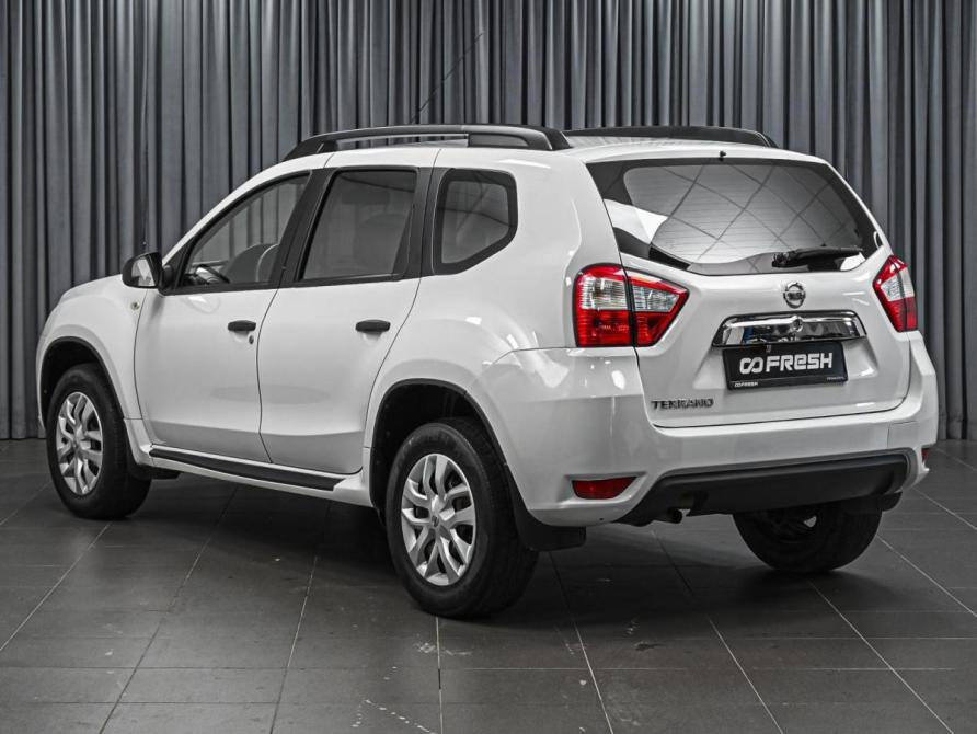 Nissan Terrano III (D10) Ставрополь  - изображение 2