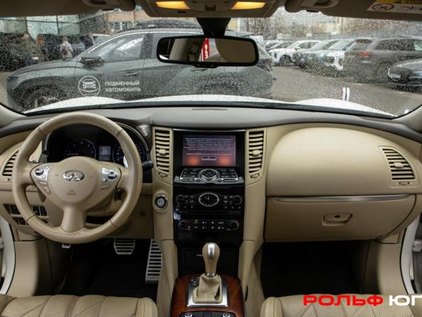 Infiniti QX70 с пробегом 2016 года, цена 2 108 000 рублей, 133950 км, внедорожник, Автокод Объявления