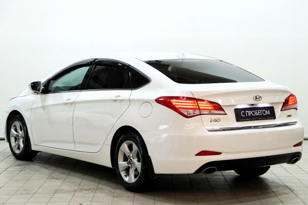 Hyundai i40 I Сургут  - изображение 7