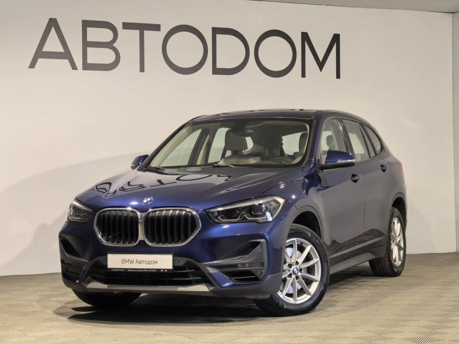 BMW X1 II (F48) Рестайлинг Санкт-Петербург  - изображение 1