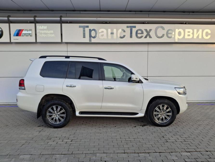Toyota Land Cruiser 200 Series Рестайлинг 2 Казань  - изображение 5
