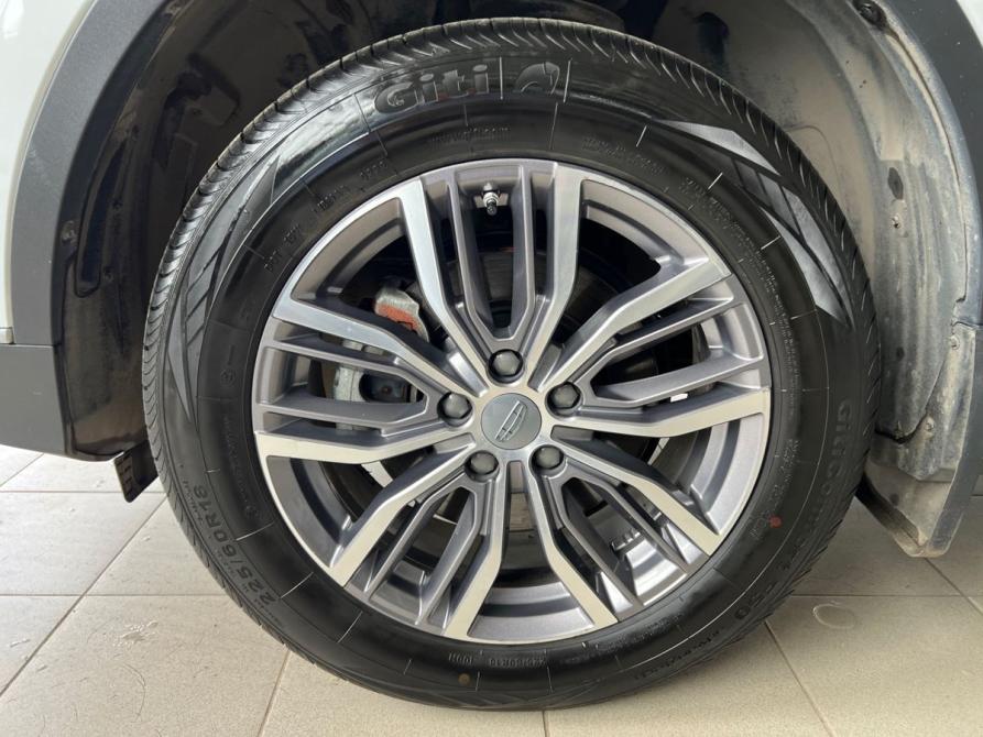 Geely Atlas Pro Москва  - изображение 11