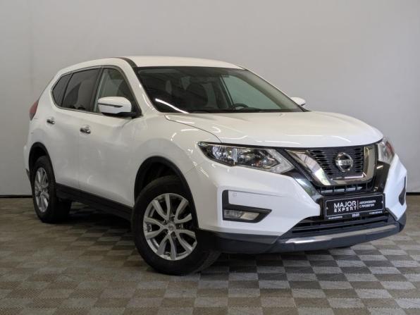 Nissan X-Trail III Рестайлинг с пробегом 2021 года, цена 2 400 000 рублей, 74289 км, внедорожник, Автокод Объявления