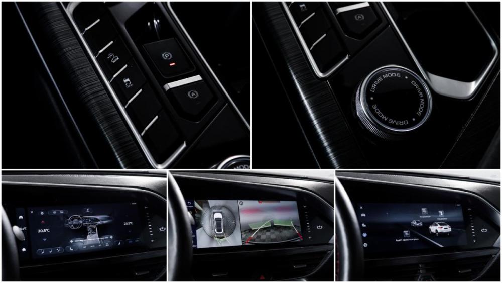 Geely Tugella I Рестайлинг Москва  - изображение 21