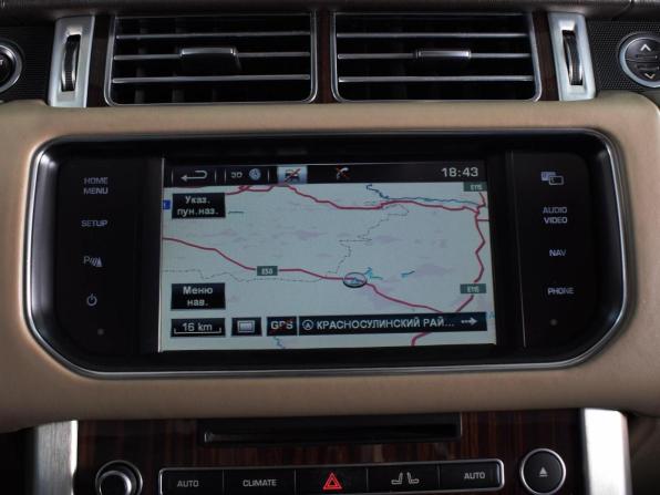 Land Rover Range Rover IV с пробегом 2013 года, цена 3 099 000 рублей, 268877 км, внедорожник, Автокод Объявления