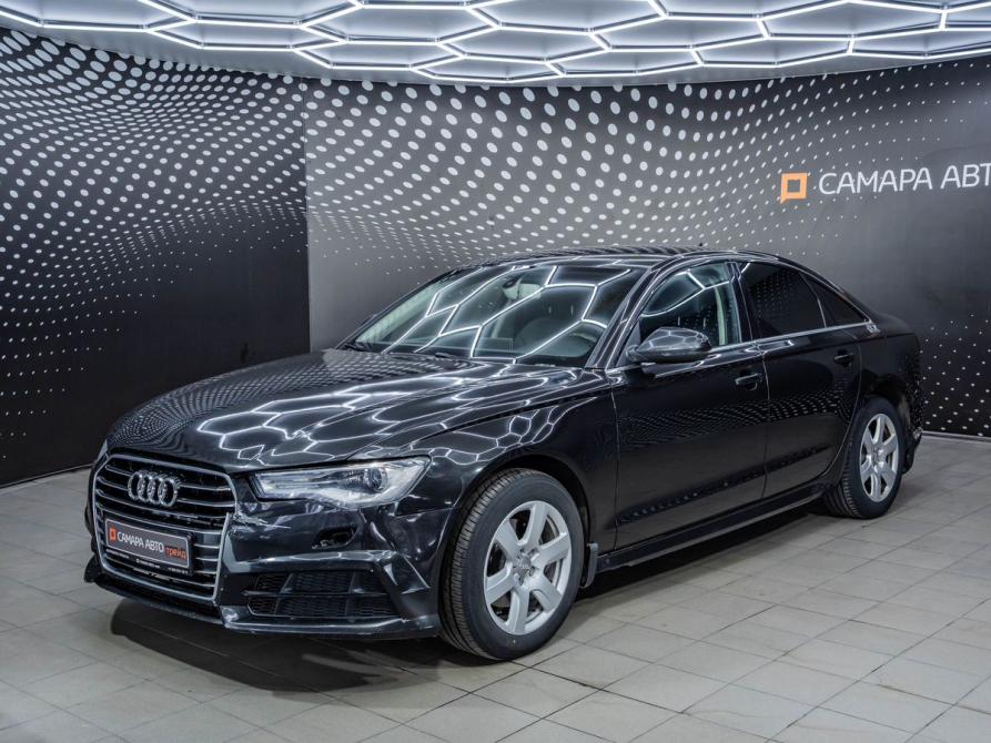 Audi A6 IV (C7) Рестайлинг Самара  - изображение 1