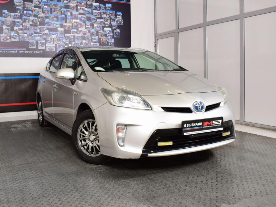 Toyota Prius III Рестайлинг (XW30) Кемерово  - изображение 3