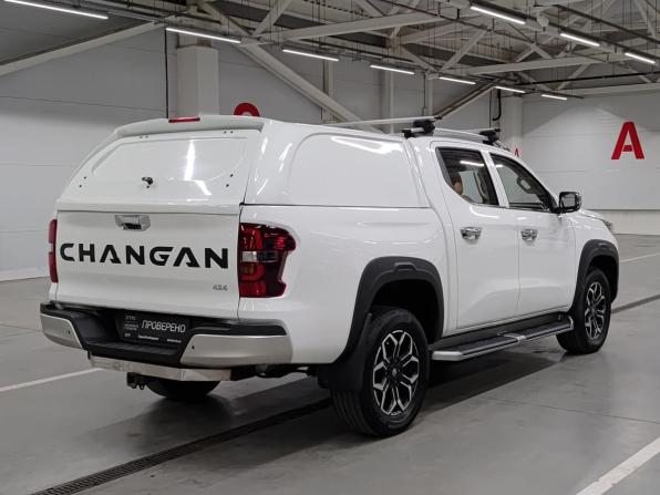 Changan Hunter Plus с пробегом 2023 года, цена 1 950 000 рублей, 124825 км, пикап, Автокод Объявления
