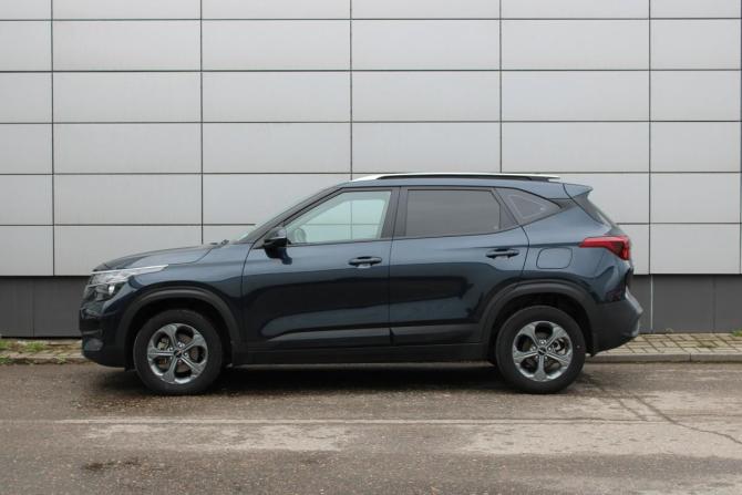 Kia Seltos I с пробегом 2022 года, цена 2 385 000 рублей, 52309 км, внедорожник, Автокод Объявления