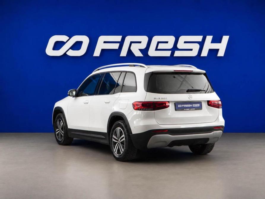 Mercedes-Benz GLB I (X247) Москва  - изображение 2