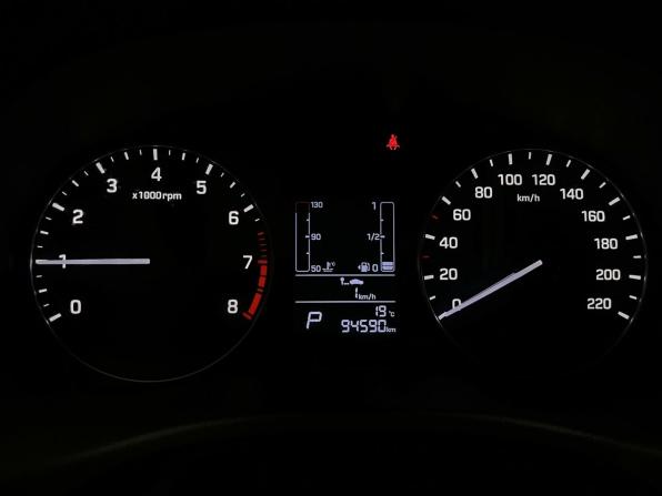 Hyundai Creta I Рестайлинг с пробегом 2021 года, цена 1 750 000 рублей, 94590 км, внедорожник, Автокод Объявления