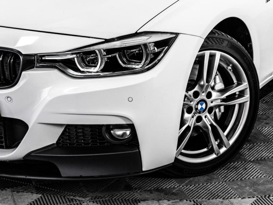BMW 3 серии VI (F3x) Рестайлинг Санкт-Петербург  - изображение 12