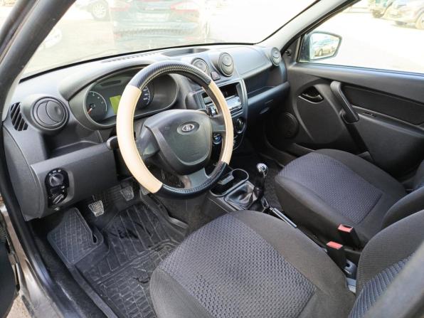 Lada (ВАЗ) Granta I с пробегом 2015 года, цена 400 000 рублей, 168148 км, седан, Автокод Объявления
