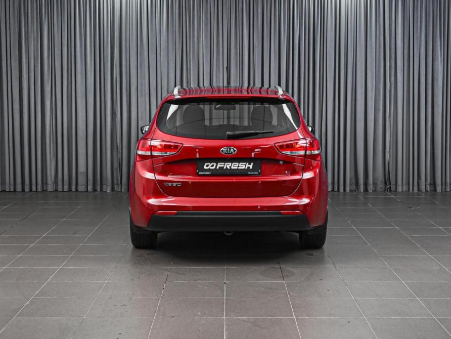 Kia Ceed II Рестайлинг Ставрополь  - изображение 4