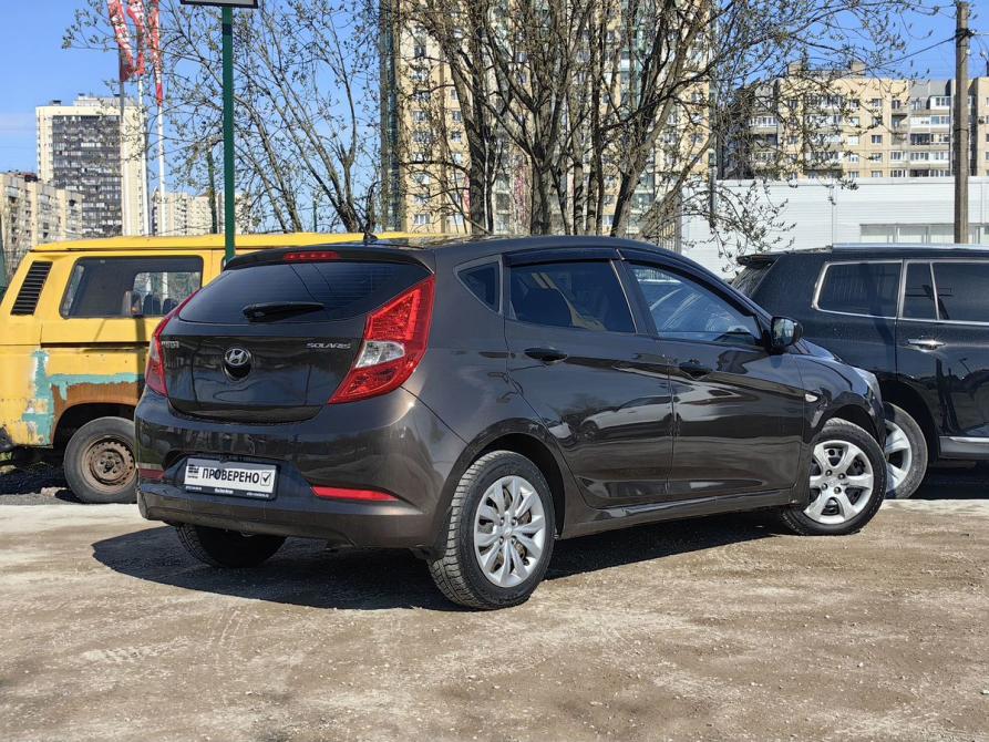 Hyundai Solaris I Рестайлинг Санкт-Петербург  - изображение 5