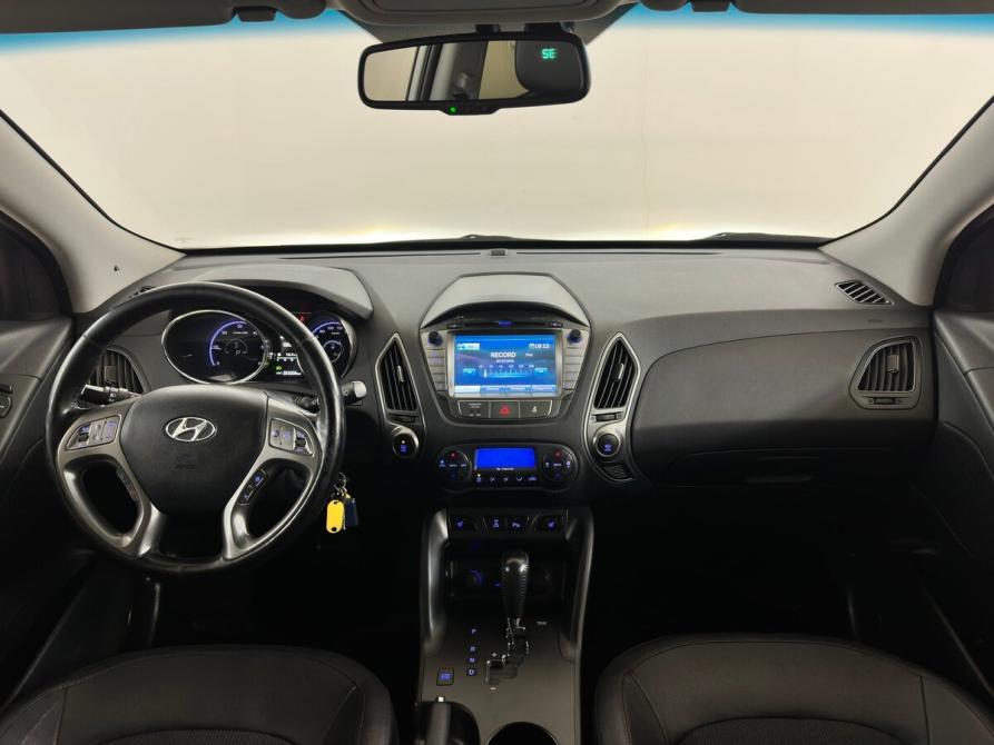 Hyundai ix35 I Рестайлинг Москва  - изображение 5