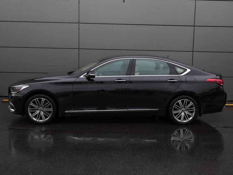 Genesis G80 I Москва  - изображение 7