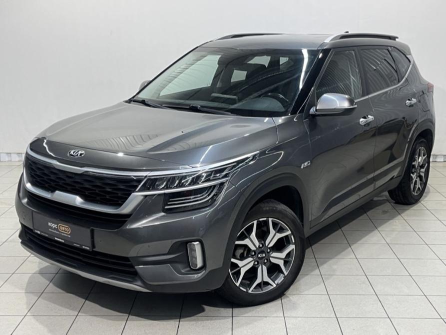Kia Seltos I Курск  - изображение 1
