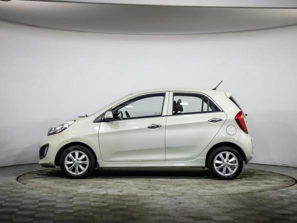 Kia Picanto II с пробегом 2011 года, цена 799 000 рублей, 182886 км, хэтчбек, Автокод Объявления