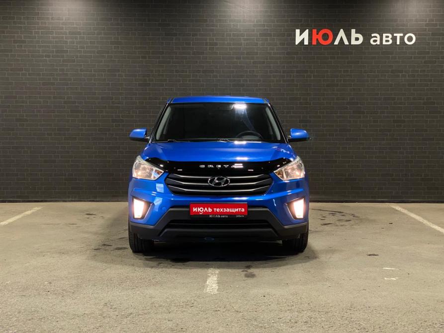 Hyundai Creta I Челябинск  - изображение 2