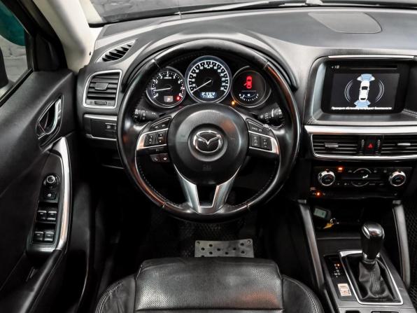 Mazda CX-5 I Рестайлинг с пробегом 2016 года, цена 2 350 000 рублей, 171285 км, внедорожник, Автокод Объявления